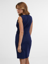 Orsay Dunkelblaues ORSAY-Damenkleid
