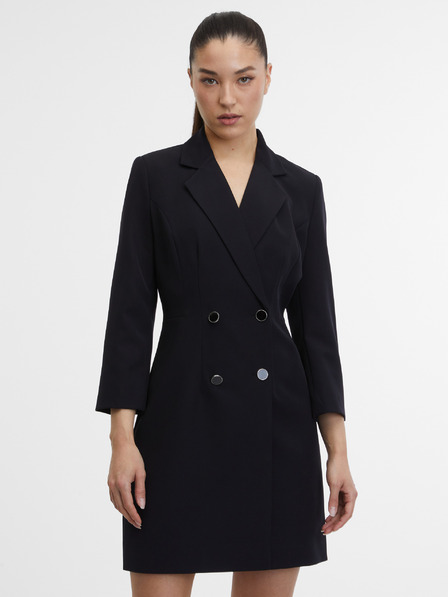 Orsay Schwarzes Damenkleid ORSAY