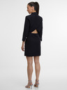 Orsay Schwarzes Damenkleid ORSAY
