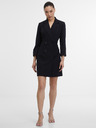 Orsay Schwarzes Damenkleid ORSAY
