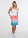 Sam 73 Damenrock Blau und Rosa SAM 73 Hermosa