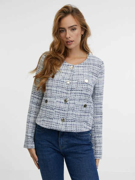 Orsay Blaue Damenjacke ORSAY