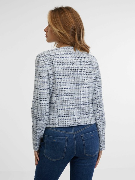 Orsay Blaue Damenjacke ORSAY