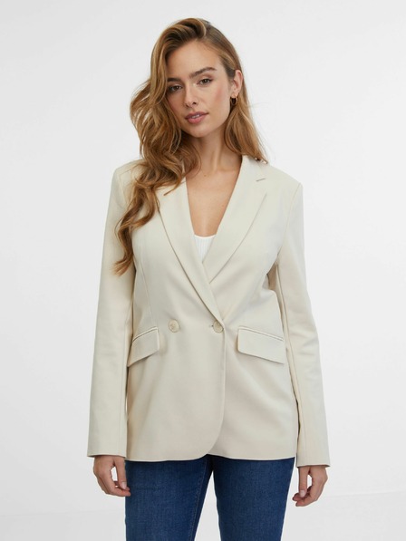 Orsay ORSAY Damen Blazer beige