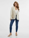 Orsay ORSAY Damen Blazer beige