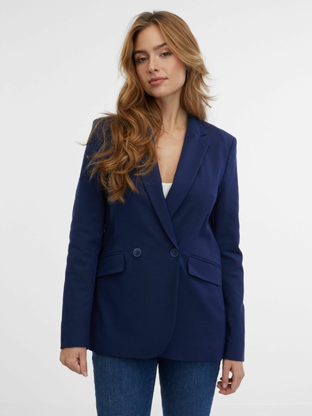 Orsay Dunkelblaue Damen-Jacke ORSAY