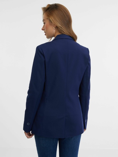 Orsay Dunkelblaue Damen-Jacke ORSAY
