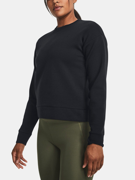 Under Armour Damen-Sweatshirt Under Armour Unstoppable Flc Crew