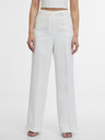 Orsay Cremefarbene Damenhose ORSAY