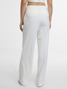 Orsay Cremefarbene Damenhose ORSAY
