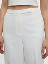 Orsay Cremefarbene Damenhose ORSAY
