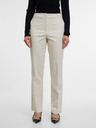 Orsay Beige Damenhose ORSAY