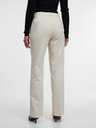 Orsay Beige Damenhose ORSAY