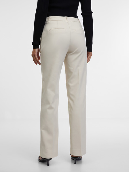 Orsay Beige Damenhose ORSAY