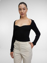 Orsay Beige Damenhose ORSAY