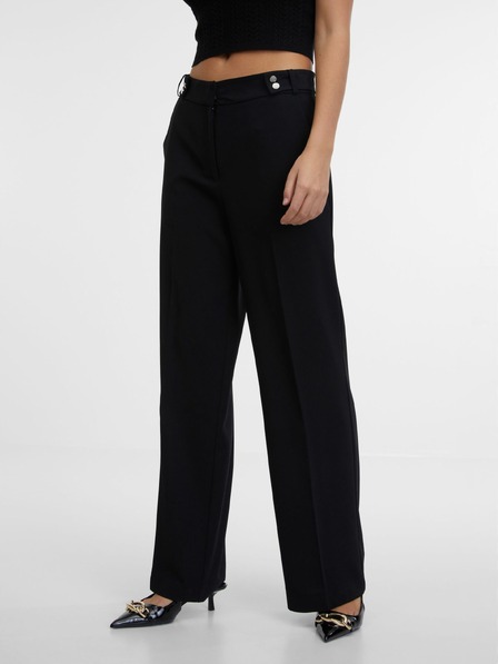 Orsay Schwarze Damenhose ORSAY
