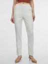 Orsay Beigefarbene Damenhose ORSAY