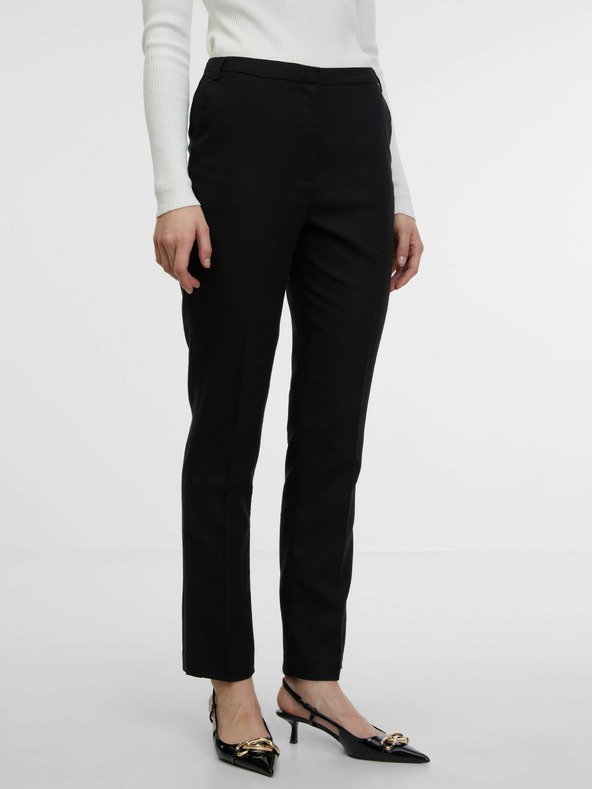 Orsay Schwarze Damenhose ORSAY