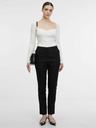 Orsay Schwarze Damenhose ORSAY