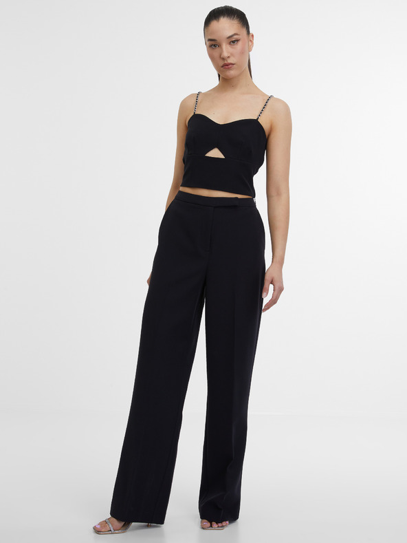 Orsay Schwarze Damenhose ORSAY