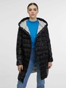 Orsay Schwarze Damen-Steppjacke ORSAY