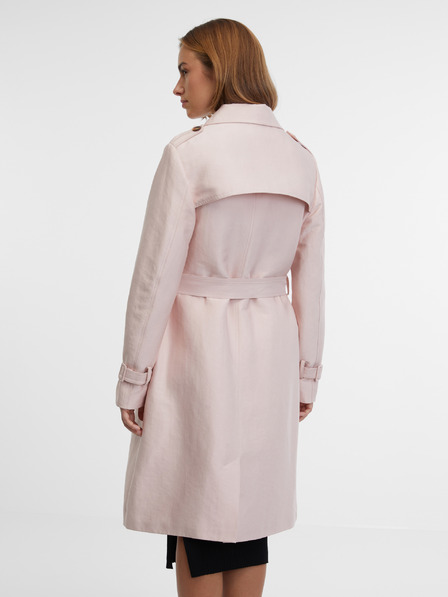Orsay Hellrosa Damen-Trenchcoat ORSAY