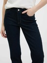 Orsay Dunkelblaue Straight-Jeans Damen ORSAY