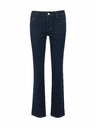 Orsay Dunkelblaue Straight-Jeans Damen ORSAY
