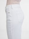 Orsay Weiße Damen Boyfriend Jeans ORSAY