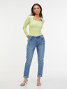 Orsay Hellblaue Damen Boyfriend Jeans ORSAY