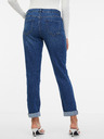 Orsay Dunkelblaue Damen Boyfriend Jeans ORSAY