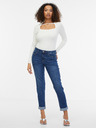 Orsay Dunkelblaue Damen Boyfriend Jeans ORSAY
