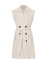 Orsay Beige Damen-Weste ORSAY