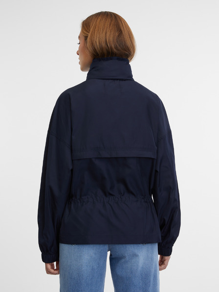 Orsay Dunkelblaue leichte Damenjacke ORSAY