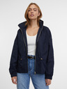 Orsay Dunkelblaue leichte Damenjacke ORSAY