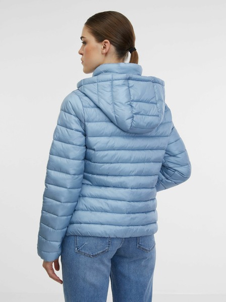 Orsay Blaue Damen-Steppjacke ORSAY