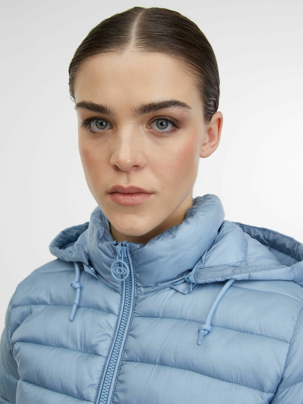Orsay Blaue Damen-Steppjacke ORSAY