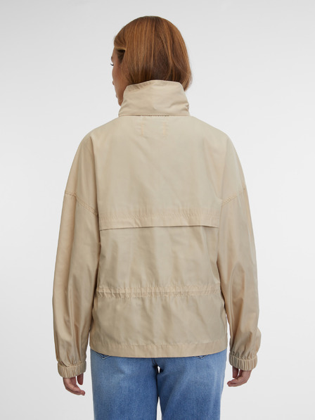 Orsay Beige leichte Damenjacke ORSAY