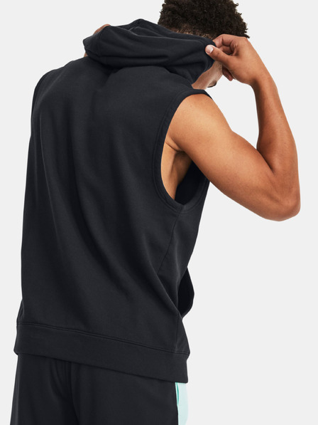Under Armour Herren-Hoodie Under Armour Curry Fleece SLVLS Hoodie