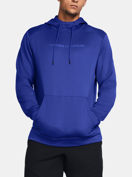 Under Armour Herren-Hoodie Under Armour UA Armour Fleece Wordmark HD