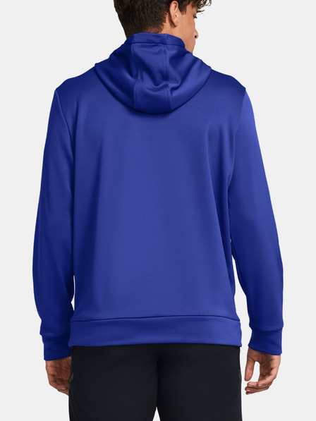 Under Armour Herren-Hoodie Under Armour UA Armour Fleece Wordmark HD