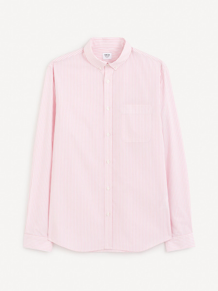 Celio Rosa Herrenhemd Celio Gaopur