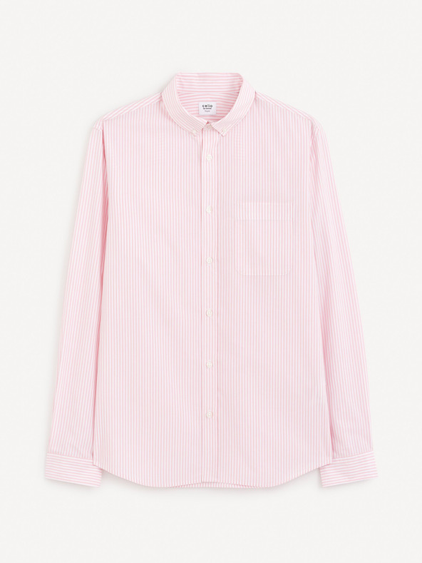 Celio Rosa Herrenhemd Celio Gaopur