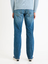 Celio Blaue Herrenjeans Straight Fit Celio C5