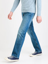 Celio Blaue Herrenjeans Straight Fit Celio C5