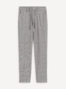 Celio Graue Herrenhose Celio Gocarre
