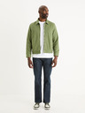 Celio Grün Herren Celio Gudean Denim Jacke