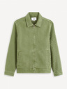 Celio Grün Herren Celio Gudean Denim Jacke