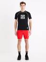 Celio Rote Sportshorts Celio Marvel - Iron Man