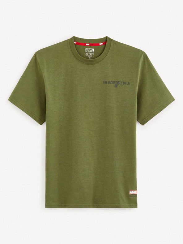 Celio Marvel - Hulk T-Shirt